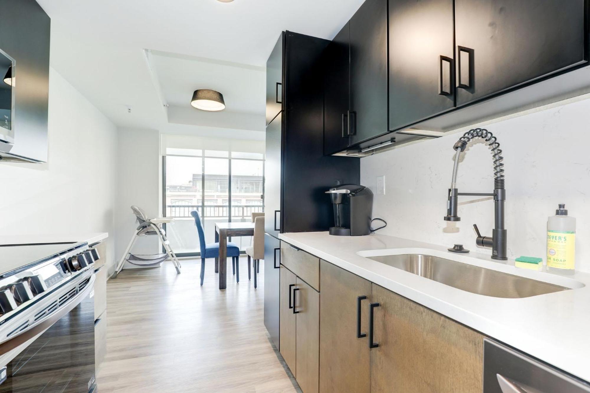 2Br Comfort Apartment In Prime Location Arlington Exterior foto