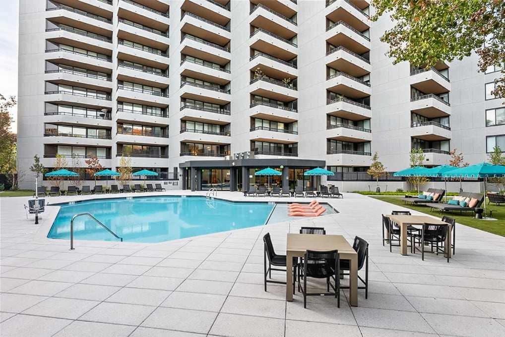 2Br Comfort Apartment In Prime Location Arlington Exterior foto